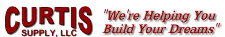Curtis Supply - We're helping you build your dreams