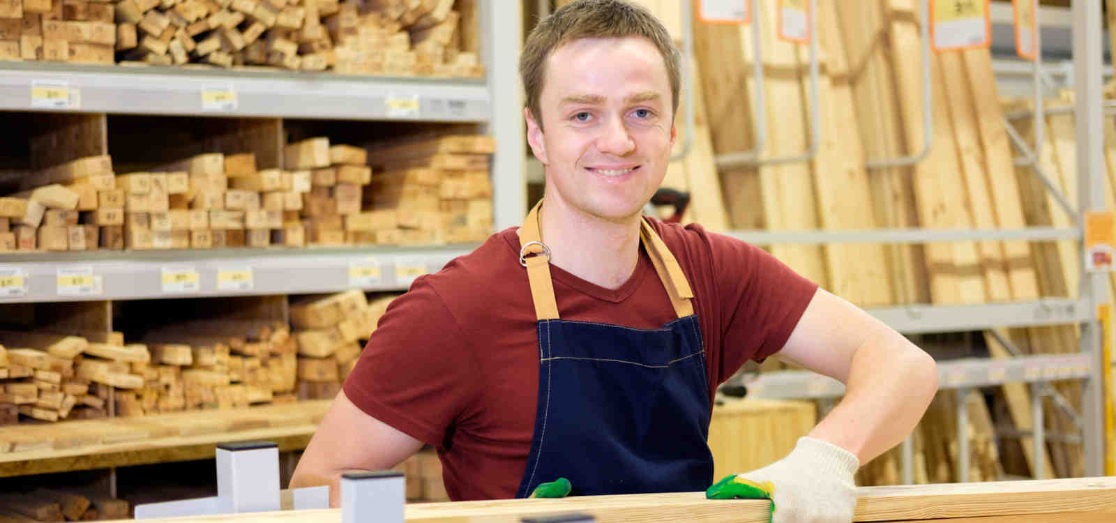 Curtis Supply for all your Lumber Needs